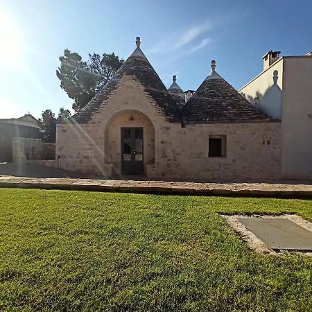 Hotel Trulli Sull'Aia San Michele Monopoli Exterior foto