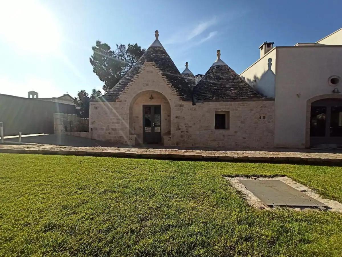 Hotel Trulli Sull'Aia San Michele Monopoli Exterior foto