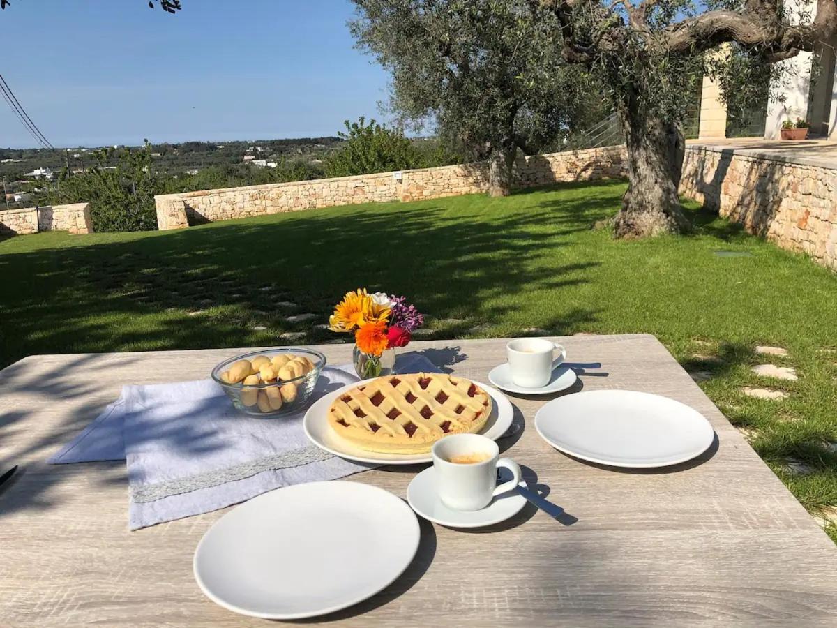 Hotel Trulli Sull'Aia San Michele Monopoli Exterior foto