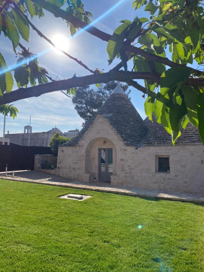 Hotel Trulli Sull'Aia San Michele Monopoli Exterior foto