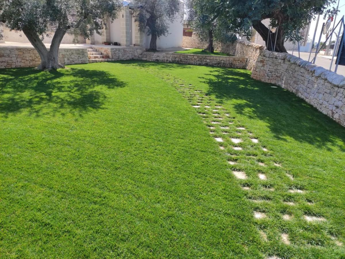 Hotel Trulli Sull'Aia San Michele Monopoli Exterior foto