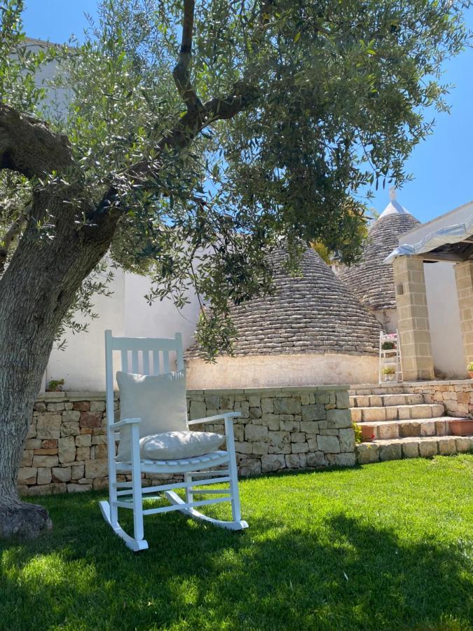 Hotel Trulli Sull'Aia San Michele Monopoli Exterior foto