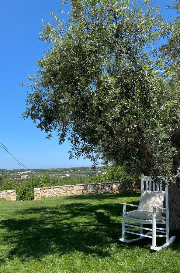 Hotel Trulli Sull'Aia San Michele Monopoli Exterior foto