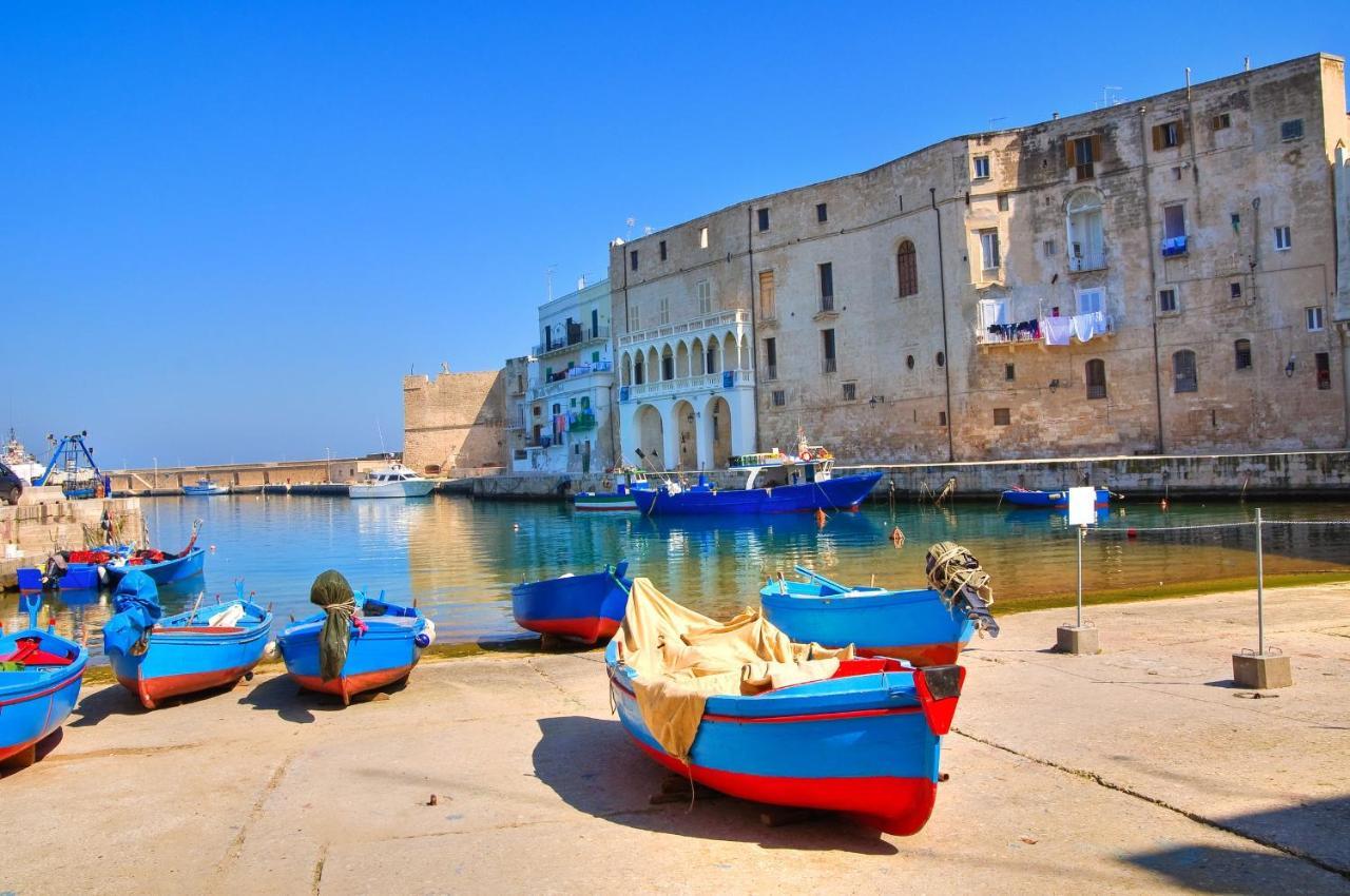 Hotel Trulli Sull'Aia San Michele Monopoli Exterior foto